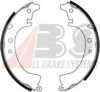 TOYOT 0449520081 Brake Shoe Set
